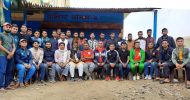 জগন্নাথপুরে ফুটবল অ্যাসোসিয়েশনের পূর্ণাঙ্গ কমিটি গঠন