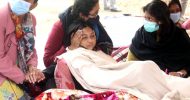 অসুস্থ হয়ে হাসপাতালে, তবুও অনশন ভাঙছেন না শাবির শিক্ষার্থীরা