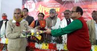 মৌলভীবাজারে পাঁচ ভেটারেন কমরেডকে সম্মাননা প্রদান