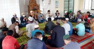 বিশ্বনাথ উপজেলা চেয়ারম্যানের মায়ের সুস্থতা কামনায় দোয়া মাহফিল