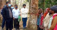 চুনারুঘাটে মাদক সেবন করায় ৩ জনের জেল-জরিমানা
