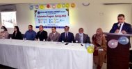 আরটিএম আল-কবির টেকনিক্যাল ইউনিভার্সিটির স্প্রিং সেমিস্টারের ওরিয়েন্টেশন