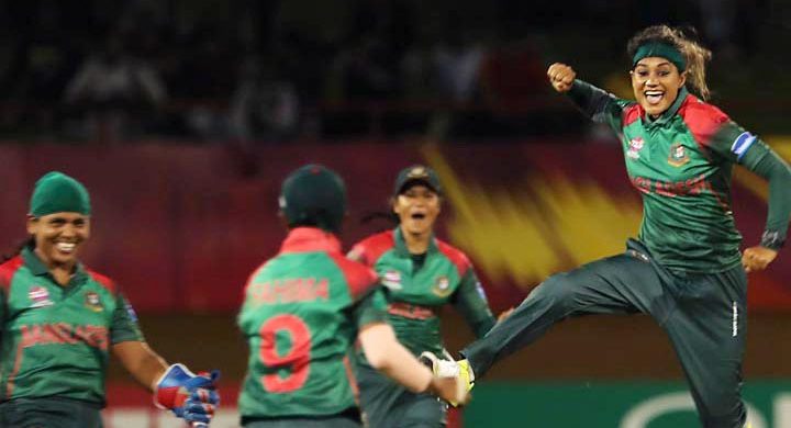 নারী বিশ্বকাপ: জাহানারাকে নিয়ে ওয়ানডে বিশ্বকাপে বাংলাদেশ দল