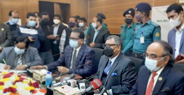আপাতত লকডাউনের পরিকল্পনা নেই: স্বাস্থ্যমন্ত্রী