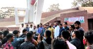 সিলেটে ছাত্রদলের প্রতিষ্ঠাবার্ষিকীতে ছাত্র সমাবেশ অনুষ্ঠিত