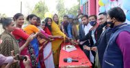 ঠাকুরগাঁওয়ে তৃতীয় লিঙ্গের জনগোষ্ঠীর সঙ্গে ঢাকা পোস্টের বর্ষপূর্তি পালন