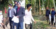 আশ্রয় প্রকল্পের জন্য নবীগঞ্জে সরকারি খাস জমি উদ্ধার