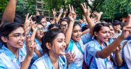 এইচএসসি’র ফল: সিলেট বোর্ডে এবারও মেয়েরা এগিয়ে