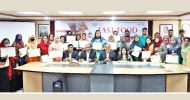 সিলেটে ফাস্ট ফুড তৈরি ও সংরক্ষণ শীর্ষক কর্মশালা সমাপ্ত