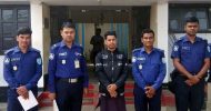 বানিয়াচংয়ে ডাকাতির অভিযোগে জুয়েল গ্রেফতার