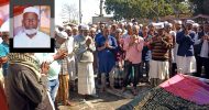 গোলাপগঞ্জের বিশিষ্ট মুরব্বী সিদ্দেক আলী’র ইন্তেকাল : দাফন সম্পন্ন