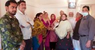 সিলেটে সংগঠক জহিরকে প্রতিবন্ধী স্বেচ্ছাসেবী সংগঠনগুলোর সংবর্ধনা