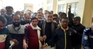 হবিগঞ্জে বিএনপি’র ৪০ নেতাকর্মী কারাগারে