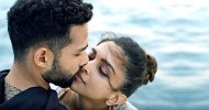দিপীকা-সিদ্ধান্তের চুমুর জবাব দিলেন রণবীর