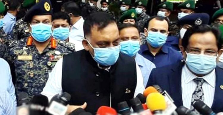 কেউ গুম হয় না, নানা কারণে আত্মগোপন করে: স্বরাষ্ট্রমন্ত্রী