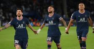 মেসির অ্যাসিস্ট ও এমবাপের ঝলকে জয় পিএসজির