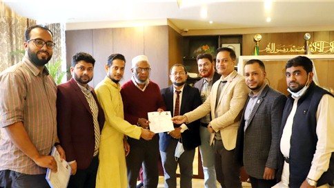 সিসিকের বর্ধিত এলাকায় ট্রেড লাইসেন্স প্রদান শুরু