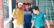 সাংবাদিক অপহরণের চেষ্টা: গ্রেফতার দু’জনকে রিমান্ডে চায় পুলিশ