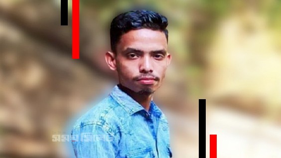 নিয়ন্ত্রণহীন মোটরসাইকেলের গাছে ধাক্কা : যুবক নিহত