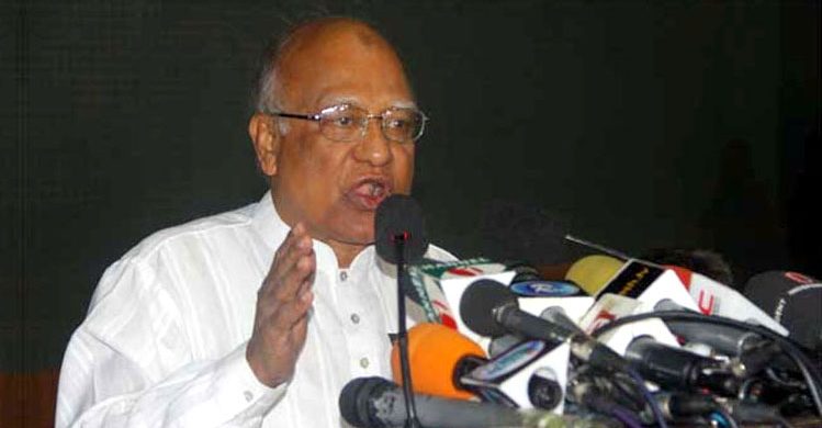 আওয়ামী লীগ মুক্তিযোদ্ধাদের হত্যা করেছে: মোশাররফ