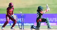 রোমাঞ্চকর ম্যাচে ক্যারিবীয়দের কাছে হারল বাংলাদেশ