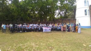 নলেজ হারবার স্কুল অ্যান্ড কলেজ কর্তৃক মহান স্বাধীনতা দিবস উদযাপন