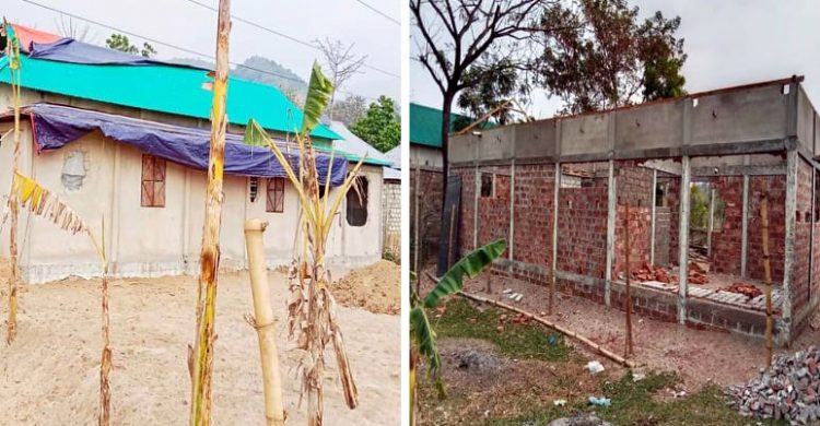 দোয়ারাবাজারে খাস জায়গা দখলে চলছে ইঁদুর-বিড়ালের খেলা!
