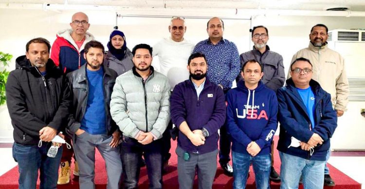 বাংলা প্রেসক্লাব অব মিশিগান—এর নয়া আহবায়ক কমিটি গঠিত
