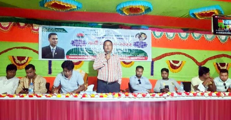 দোয়ারাবাজারে ইউনিয়ন যুবদলের কর্মী সম্মেলন অনুষ্ঠিত