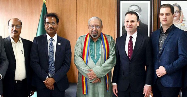 বাংলাদেশ থেকে কর্মী নিতে আগ্রহী রোমানিয়া