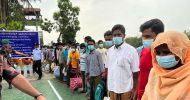 সাজা শেষে ৪১ বাংলাদেশিকে ফেরত দিয়েছে মিয়ানমার