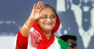 বাংলাদেশ ক্রিকেট দলকে প্রধানমন্ত্রীর অভিনন্দন