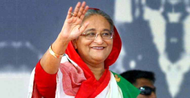 বাংলাদেশ ক্রিকেট দলকে প্রধানমন্ত্রীর অভিনন্দন