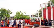 কথা, গান, কবিতা, নৃত্য, নাটকে জমজমাট এবারের স্বাধীনতা উৎসব