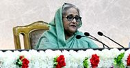 স্বাধীনতার আদর্শে বাংলাদেশকে গড়ে তুলব: প্রধানমন্ত্রী