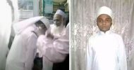 কোরআন হিফজ করে পাগড়ী পেয়েছে মোজাক্কির হুসাইন