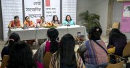 বিভাগীয় শহরের নারী সাংবাদিকদের নিয়ে দৃক’র সম্মেলন অনুষ্ঠিত