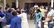 গণফোরামের কাউন্সিলে সংঘর্ষ : এমপি মোকাব্বির’সহ ২০ নেতাকর্মী আহত