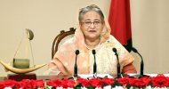 সবার জন্য ন্যায়বিচার নিশ্চিতে সরকার কাজ করছে: প্রধানমন্ত্রী