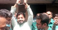 বিএনপি নেতা ইঞ্জিনিয়ার ইশরাক হোসেন গ্রেফতার