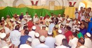 ছাত্রদল নেতা দিনার-জুনেদদের সন্ধান কামনায় দোয়া মাহফিল