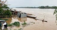 গোয়াইনঘাট ও কোম্পানীগঞ্জে আকস্মিক বন্যা : ব্যাপক ক্ষয়-ক্ষতি