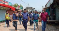 মাধবপুরে আধিপত্য বিস্তার নিয়ে সংঘর্ষে আহত ২০