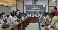 সুনামগঞ্জে পাউবোর সকল কর্মকর্তাদের ছুটি বাতিল