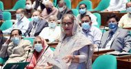 চলতি বছরেই পদ্মা সেতু চালু হবে: সংসদে প্রধানমন্ত্রী
