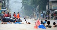 ফিলিপাইনে ভূমিধস ও বন্যায় ২৪ জনের প্রাণহানি