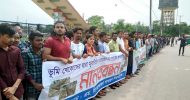 এমসি কলেজের মাঠ রক্ষায় শিক্ষার্থীদের দাবি মেনে নিলেন মেয়র আরিফ