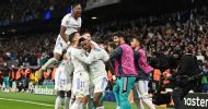 চেলসিকে পেছনে ফেলে সেমিতে রিয়াল মাদ্রিদ
