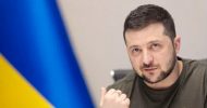 ‘বিশ্বাসঘাতক’ দুই নিরাপত্তা কর্মকর্তাকে বরখাস্ত করলেন জেলেনস্কি