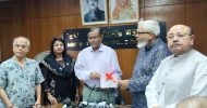 প্রকৃত সাংবাদিকদের সুরক্ষায় ডাটাবেজ তৈরি হচ্ছে: তথ্যমন্ত্রী